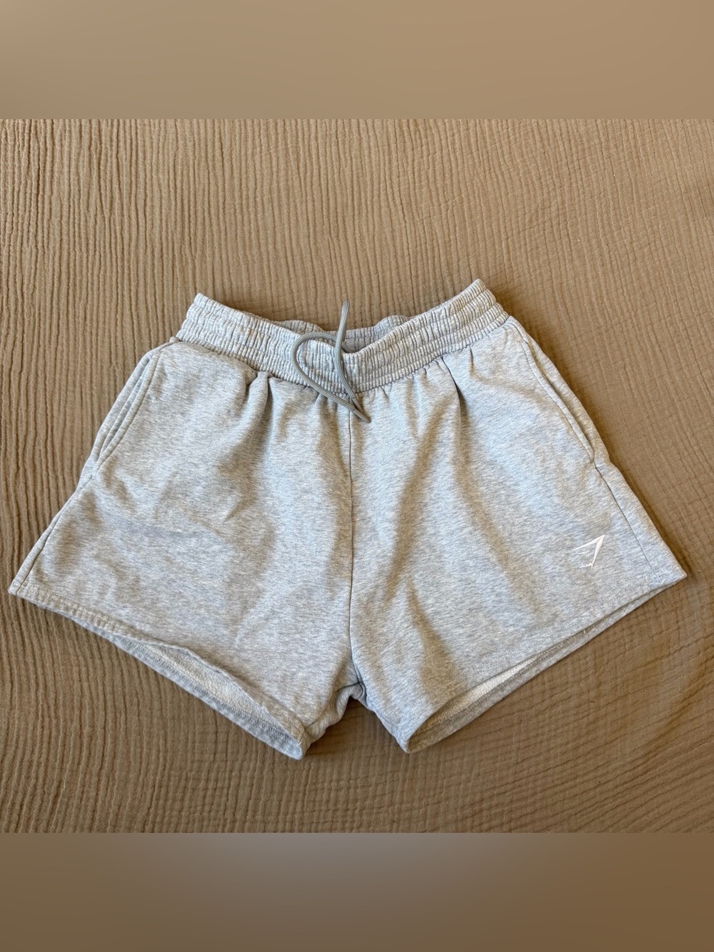 Women’s gymshark sweat shorts